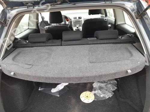 Hattehylde TOYOTA AURIS (_E15_) 1.4 D-4D (NDE150_, NDE150R) (90 hp) 29527841