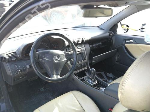 Right taillight MERCEDES-BENZ C-CLASS Coupe (CL203)  | BP8934138C35 