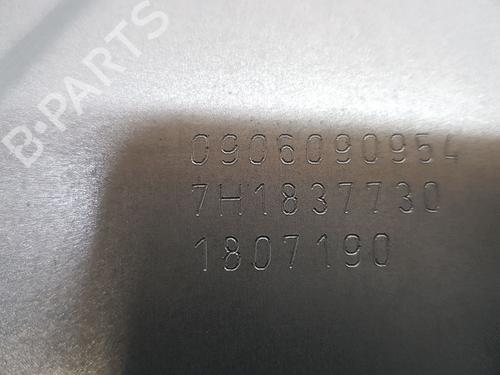 Front right window mechanism VW TRANSPORTER T5 Bus (7HB, 7HJ, 7EB, 7EJ) 2.5 TDI | BP27459185C23 