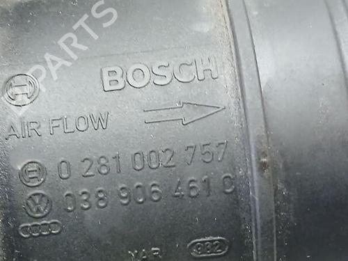 Mass air flow sensor VW GOLF IV (1J1) 1.9 TDI | BP24674305M95 