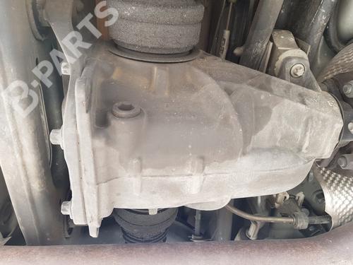 Rear differential MERCEDES-BENZ C-CLASS (W204) C 200 Kompressor (204.041) | BP10656731M24 