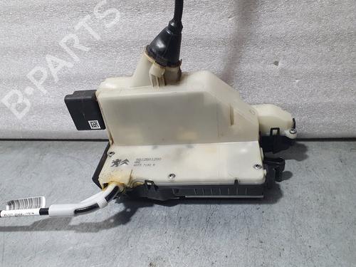 Rear left lock PEUGEOT 2008 I (CU_) 1.5 BlueHDI 100 | BP12948655C100