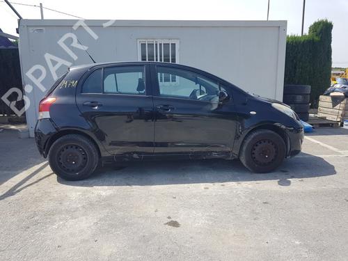 Left front driveshaft TOYOTA YARIS (_P9_)  | BP13497082M38 