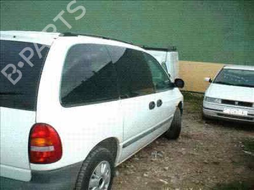AC radiator CHRYSLER VOYAGER / GRAND VOYAGER III (GS_, NS_)  | BP1856442M32 