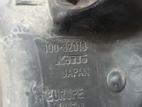 Left headlight SUZUKI BALENO (EG)  | BP13486493C28 