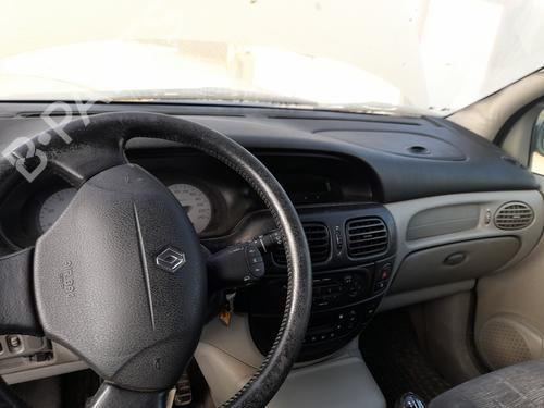 Used Airbag Kit RENAULT SCÉNIC I MPV (JA0/1_, FA0_) 1.9 dCi RX4 (102 hp) 31114829