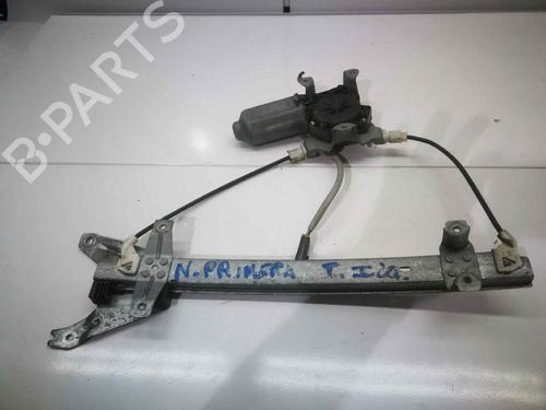 Used Rear left window mechanism NISSAN PRIMERA Hatchback (P11) [1996-2002]  2948425