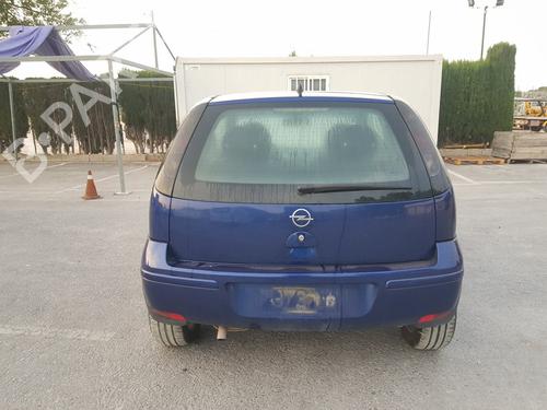 Mass air flow sensor OPEL CORSA C (X01)  | BP14936626M95 