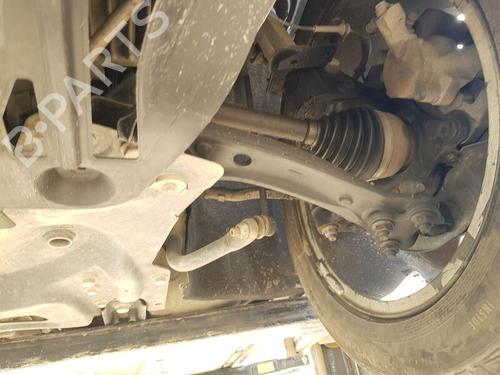Used Left front suspension arm PEUGEOT 508 I (8D_) 2.0 HDi (140 hp) 29156340