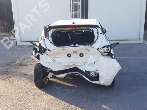 Engine NISSAN MICRA V (K14) | BP9187428M1