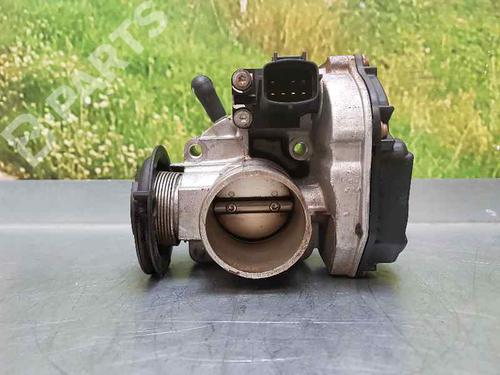 Used Throttle body CHEVROLET MATIZ (M200, M250) 1.0 (67 hp) 3723594
