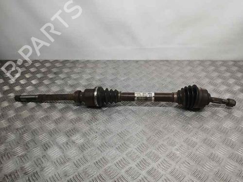 Used Right front driveshaft CITROËN C3 I (FC_, FN_) [2002-2013]  19341638