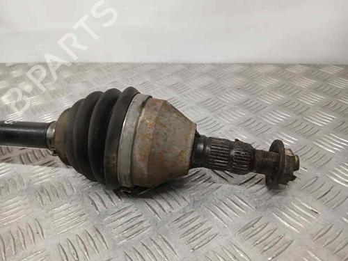 Right front driveshaft OPEL VECTRA C (Z02)  | BP16371147M39 