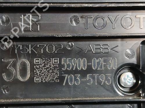 Climate control TOYOTA COROLLA Hatchback (_E21_, _EA1_, _EH1_) 1.8 Hybrid (ZWE211) | BP23230975I5 - Image 4