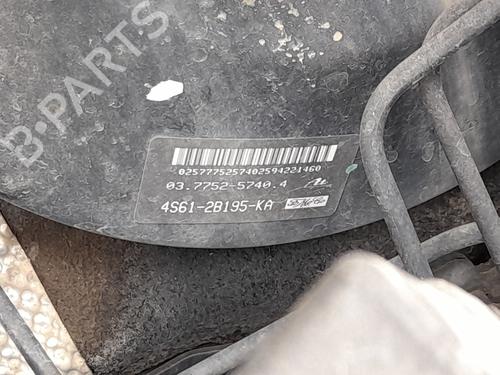 Used Servo brake FORD FIESTA V (JH_, JD_) 1.4 16V (80 hp) 30152225