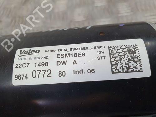 Starter PEUGEOT 308 II (LB_, LP_, LW_, LH_, L3_)  | BP17229855M8 