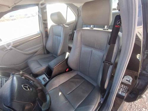 Used Left front seat MERCEDES-BENZ C-CLASS (W202) C 240 (202.026) (170 hp) 22643792