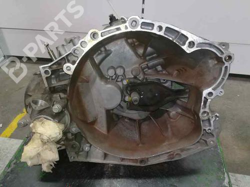 Used Gearbox PEUGEOT 406 (8B) 2.0 HDI 90 (90 hp) 23088