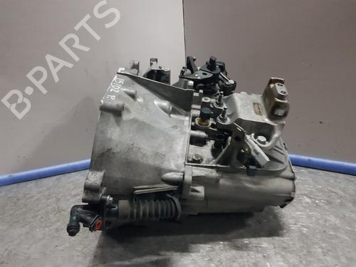 Gearbox PEUGEOT EXPERT Van (V_)  | BP17458234M3