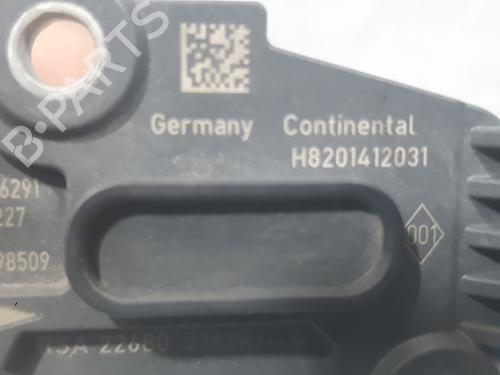 Used Mass air flow sensor Mass air flow sensor RENAULT TALISMAN (LP_) 1.6 dCi 130 (130 hp) 34117080 34117080