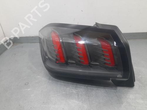 Used Left taillight Left taillight 24639020 24639020