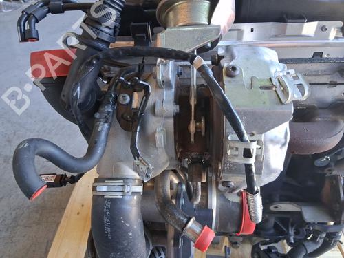 Engine SEAT LEON (5F1) 2.0 TDI | BP39470063M1 - Image 8