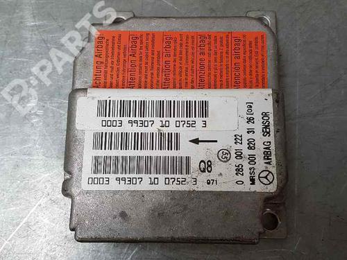 Airbag Kit MERCEDES-BENZ A-CLASS (W168)  | BP2723256C86 