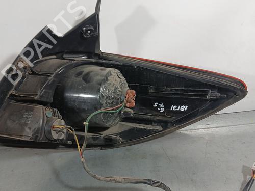 Left taillight CHEVROLET CRUZE Hatchback (J305) 1.7 D | BP39563801C34 - Image 2