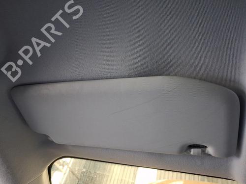 Used Left sun visor Left sun visor PEUGEOT 208 II (UB_, UP_, UW_, UJ_) 1.2 PureTech 100 (101 hp) 39452697 39452697