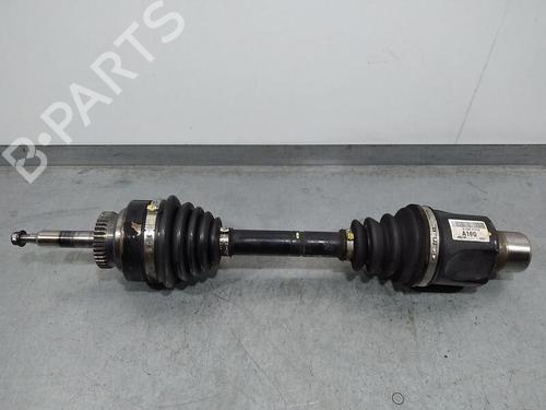 Used Left front driveshaft SSANGYONG RODIUS II 2.2 Xdi 4WD (178 hp) 25146385
