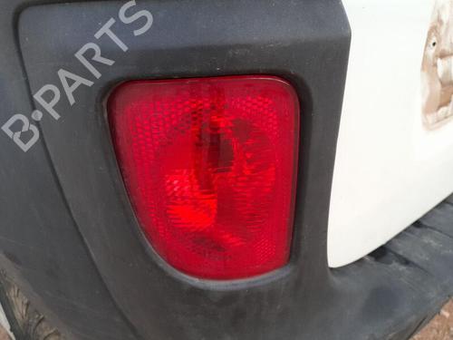 Venstre baglygte kofanger RENAULT KANGOO / GRAND KANGOO II (KW0/1_) 1.5 dCi 70 (KW0V, KW0A) (68 hp) 28169566