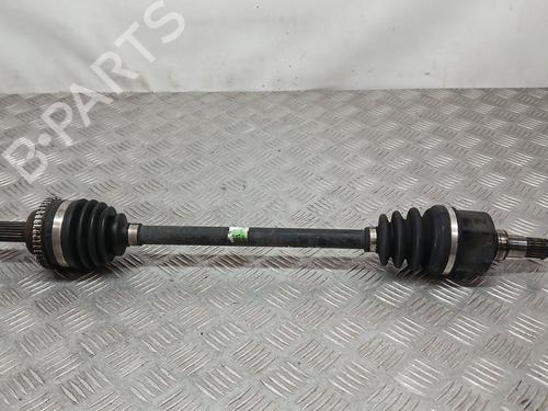 Used Left front driveshaft CHEVROLET AVEO / KALOS Hatchback (T200) 1.2 (72 hp) 26976797