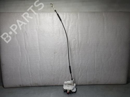 Used Front left lock FIAT 500 (312_) [2007-2025]  15782177