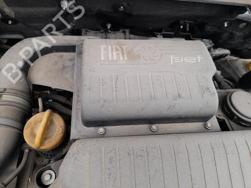 Used Air filter box FIAT DOBLO Cargo (263_) 1.4 Natural Power (120 hp) 31888444