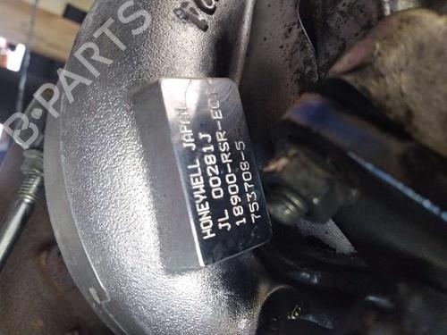 Engine HONDA CIVIC VIII Hatchback (FN, FK) 2.2 CTDi (FK3) | BP13752327M1