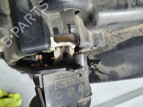 Radiator fan CHEVROLET AVEO Saloon (T300) 1.3 D | BP9044752M35 
