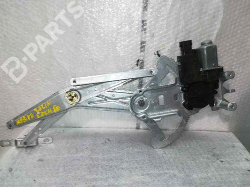 Front right window mechanism OPEL MERIVA A MPV (X03) 1.7 DTI (E75) | BP1094174C23 