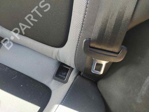 Cinturón de seguridad trasero izquierdo SKODA FABIA III (NJ3) [2014-2021]  30329686