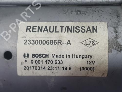 Starter RENAULT MEGANE IV Hatchback (B9A/M/N_) 1.6 dCi 130 (B9A4) | BP36016830M8 - Image 5