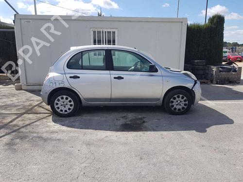 Høyre foran støtdemper NISSAN MICRA III (K12)  | BP17445372M17 