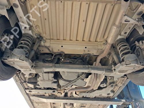 Used Rear axle Rear axle PEUGEOT PARTNER Box Body/MPV (K9) 1.5 BlueHDi 100 (102 hp) 39955200 39955200