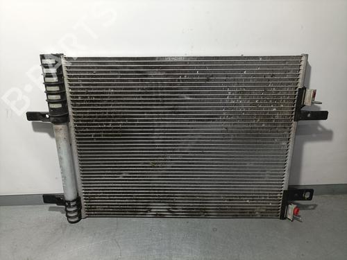 Used AC radiator PEUGEOT 5008 II (MC_, MJ_, MR_, M4_) 1.5 BlueHDi 130 (MCYHZJ, MCYHZR, MCYHZX) (131 hp) 9812183