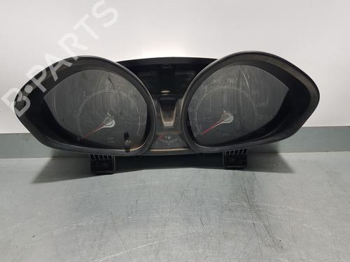 Kombinert Instrument FORD FIESTA VI (CB1, CCN) [2008-2017]  3717570