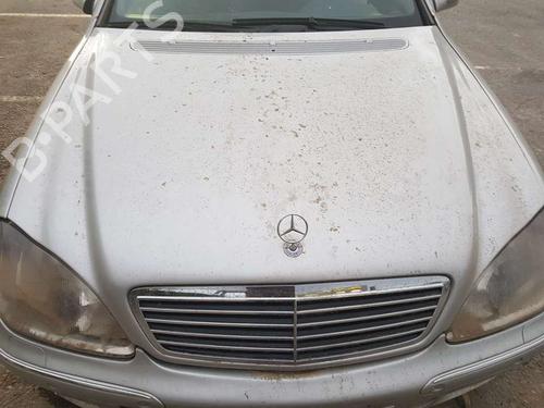 Used Hood MERCEDES-BENZ S-CLASS (W220) [1998-2005]  16921771