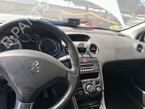 Kollisonspute sett Kollisonspute sett PEUGEOT 308 I (4A_, 4C_) 1.6 HDi (109 hp) 37274866 37274866