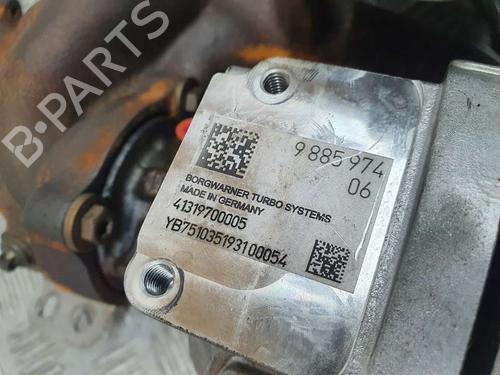 Turbocharger/Supercharger BMW 2 Gran Tourer (F46) 218 d | BP18487046M71 