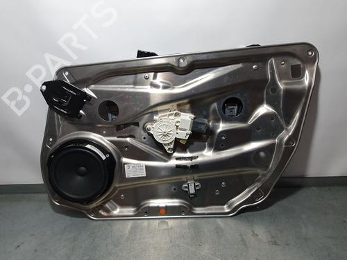 Used Front right window mechanism MERCEDES-BENZ C-CLASS (W204) [2007-2015]  6333583