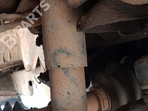 Used Right front shock absorber MITSUBISHI GALLOPER (JK-01) [1998-2003]  11754432