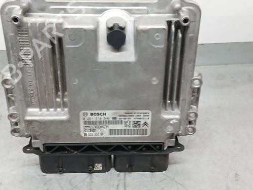 Used Engine control unit (ECU) PEUGEOT 208 II (UB_, UP_, UW_, UJ_) [2019-2026]  32090134