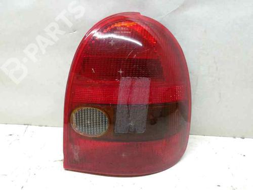 Used Right taillight OPEL CORSA B (S93) 1.0 i 12V (F08, F68, M68) (54 hp) 1312817